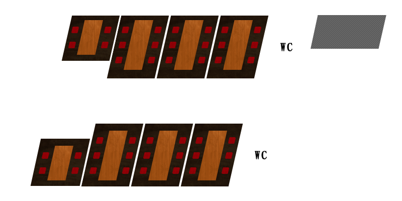 floor map