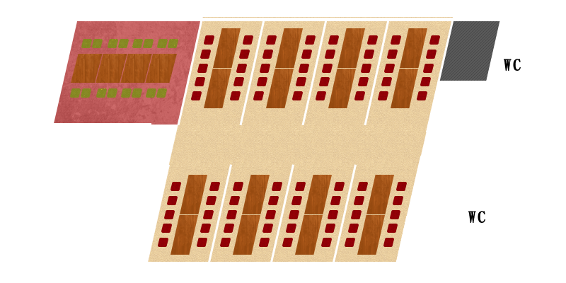 floor map